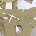 thumbnail image 2 of Bling Decor Banner Birthday Birthday Party Accessories Birthday Letter Banner Goldendoodle Accessories, 2 of 2