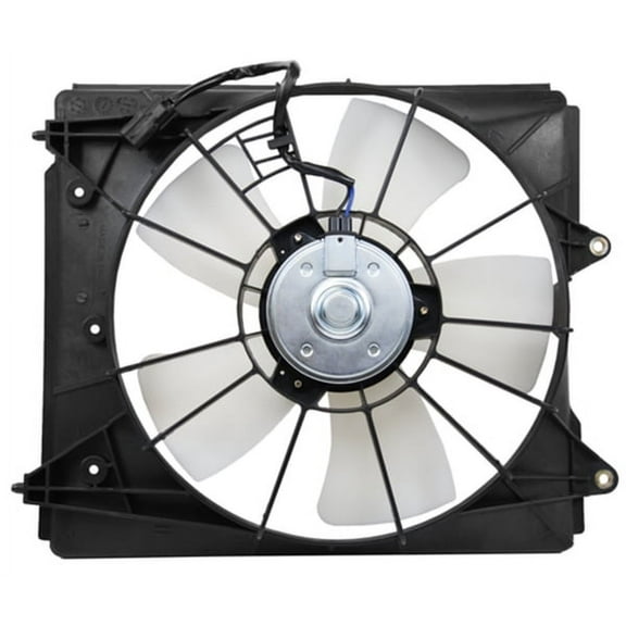 Four Seasons Engine Cooling Fan Assembly P/N:76219 Fits select: 2009-2012 ACURA TL