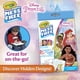 thumbnail image 2 of Crayola Color Wonder Disney Princess Mini Box Set 12 páginas para colorear y 4 marcadores sin desorden Regalo para colorear para niños pequeños para niñas y niños mayores de 3 años, 2 of 5