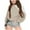 Khaki, variant on ibuvkizy Fall Sweatshirt for Teen Girls!Children's Shirt Long Sleeved Pattern T-shirt Printed Round Neck Short Top Suitable for Boys and Girls Aged 1-12 T-shirts