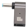 thumbnail image 1 of Converter PD de Carga, Adaptador de 100W PD Tipo C de Aleación de aluminio Tipo C Velocidad de Carga Rápida Femenina A Masculina para La Computera Portátil para la Oficina, 1 of 7