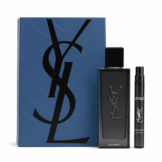 YVES SAINT LAURENT Trio Set (MON PARIS + BLACK OPIUM + LIBRE) 0.33