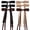 Style#3, variant on 6PCS Bow Hair Clips, Ribbon Hair Clips for Women & Girls, Cute Hair Clips Bows, Hair Bow Clips for Female Thick Thin Hair, Bow Clips Long Hair Accessories