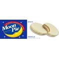 thumbnail image 2 of MoonPie Moon Pies Mini Individually Wrapped 72 Count, 2 of 7