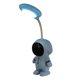 thumbnail image 4 of Fiudx Ofertas Flash Del Día Lámpara De Escritorio Led Astronauta Astronauta Lámpara De Noche De Noche De Escritorio Para Estudiantes, 4 of 7