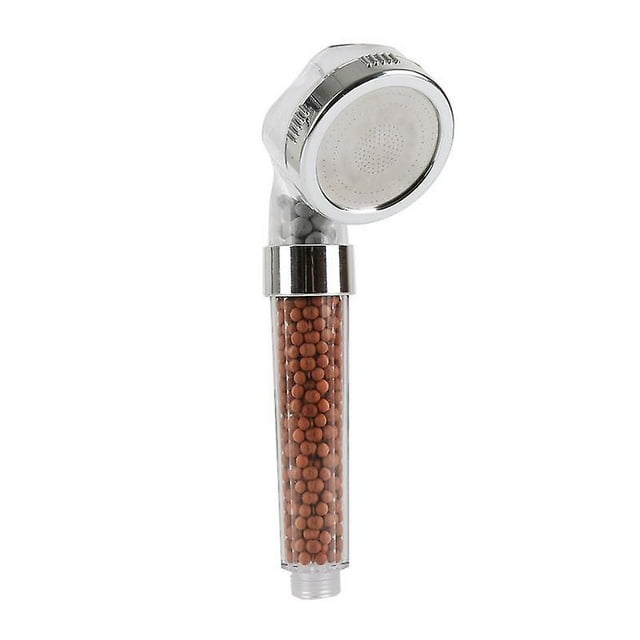 Bathroom Water Therapy Shower Negative Ion SPA Shower Head Water Saving Rainfall