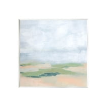 Stupell Industries Abstract Landscape Scenery Painting Unframed Art Print Wall Art, Design by June Erica Vess