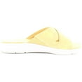 thumbnail image 6 of Ryka Malin Women's Sandals & Flip Flops Yellow 9.5M, 6 of 8