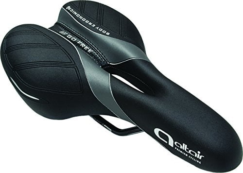 ergo bike seat