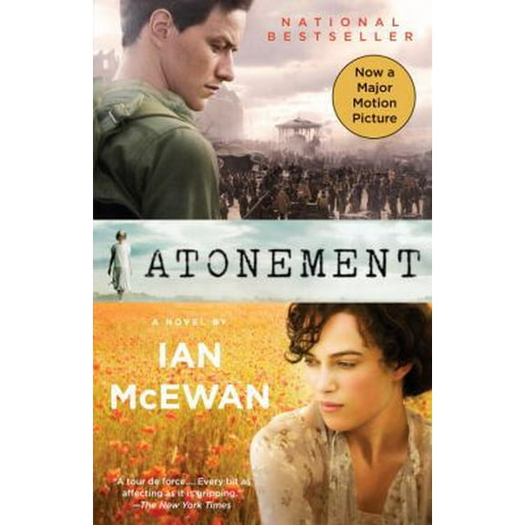 Pre-Owned Atonement (Paperback) 0307387151 9780307387158