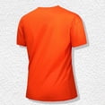 thumbnail image 2 of Cmfcve Plus Size Men's Dry Fit Tops Moisture Wicking Athletic T Shirt Short Sleeve Workout Running Shirts Crew Neck Basic Summer Tee, 2 of 7