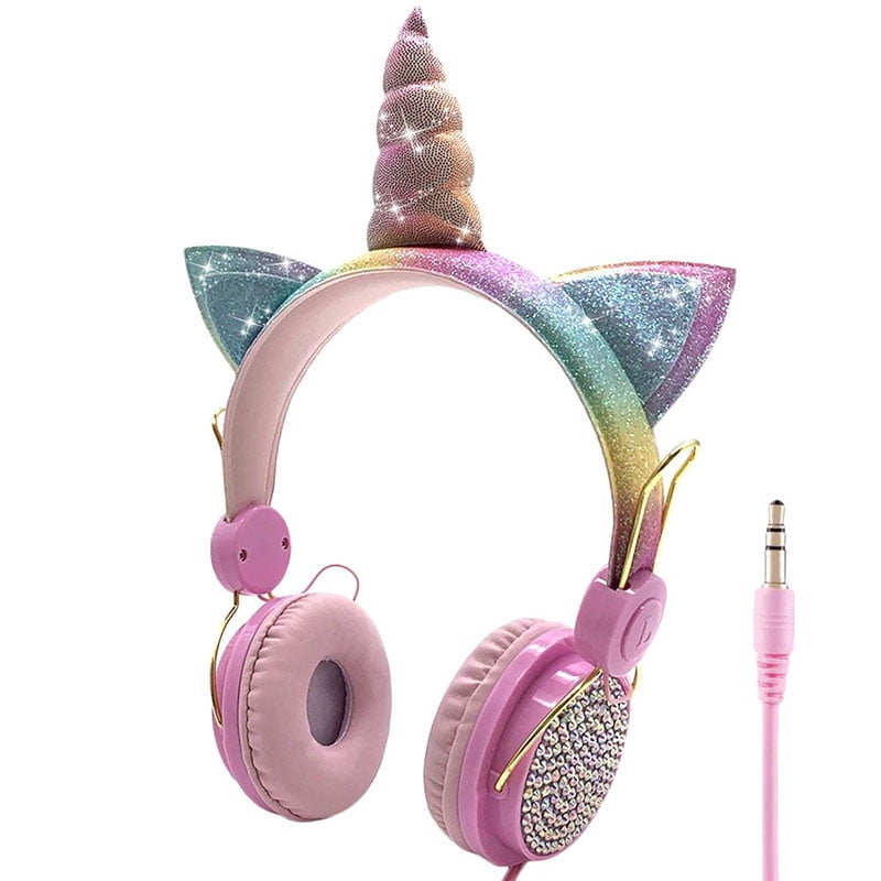 unicorn microphone toy