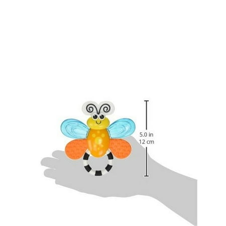 Flutterby Teether, PartNo S80106, by Sassy14 Llc, Baby Goods, Baby & Toddler - T
