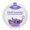 thumbnail image 3 of (3 pack) Citrus Magic For Closets Odor Absorbing Solid Air Freshener, Fresh Lavender, 8 oz, 3 of 9