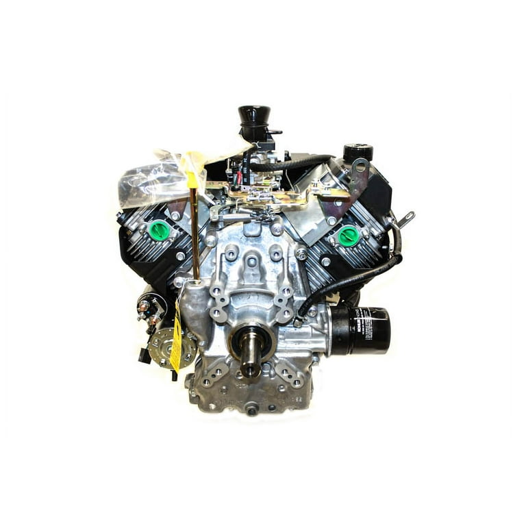 たま Kohler Confidant ZT740 747cc 25 Gross HP Vertical Engine, 1