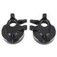 thumbnail image 2 of RC Car Steering Knuckles, Black Brass Front Steering Knuckles Precise Size Manufacturing  for 1/10 Remote Control Car, 2 of 8
