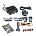 thumbnail image 2 of Car keyless entry engine start alarm system button remote starter automatic stop-, 2 of 4
