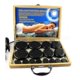 thumbnail image 1 of Juego de calentador de piedras de masaje, calentador de caja de piedra de masaje con calefacción de roca, 16 Uds., 1 of 4