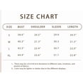 thumbnail image 6 of Open Front Solid Color Women Long Sleeve Shawl Neckline Knit Crop Cardigan, 6 of 6