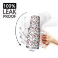 thumbnail image 3 of Christmas 40oz Tumbler– Stainless Steel Insulated Tumbler with Handle and Straw, Large Capacity Travel Cup for Hot & Cold Drinks, 3 of 7