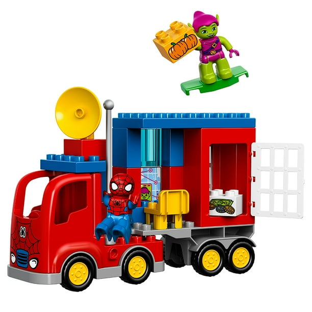 lego duplo super hero sets