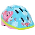 thumbnail image 2 of Kent™ Toddler Helmet & Pad Combo, Blue Clouds & Flamingo Pigs (Ages 3+), 2 of 6