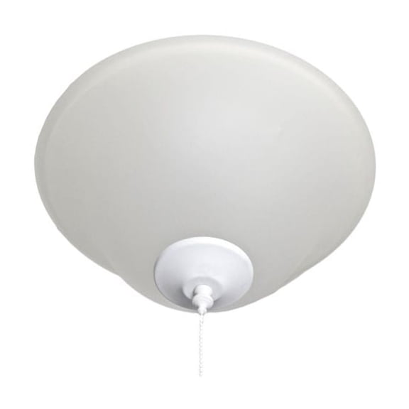 FKT209FTMW Maxim Lighting Basic-Max-Three Light Ceiling Fan Light Kit with Wattage Limiter in  style-13 Inches wide-Matte White Finish