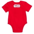 thumbnail image 3 of Body infantil STAR WARS My First Christmas 18 Meses, 3 of 7