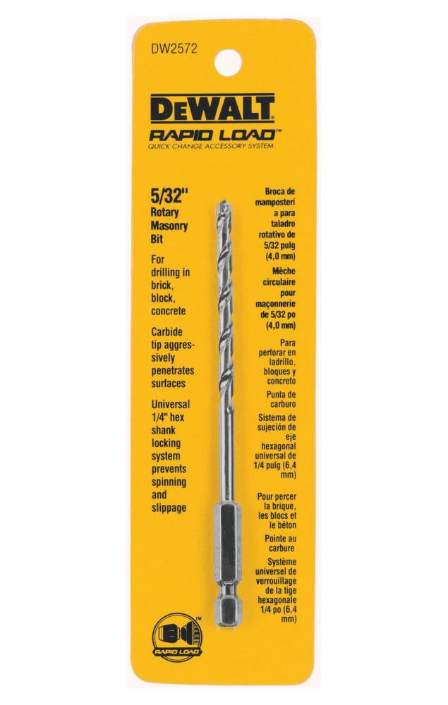 DEWALT DW1176 Oxide Set Black 16 Pieces Walmart