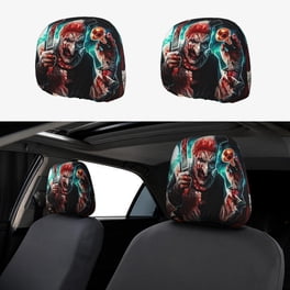 Chucky Car Accessories: Revamp Your Ride with Horror Flair