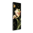 thumbnail image 2 of Tangletown Art, 32 x 13 "Jardin Paris Florals II " by Danhui Nai, Gallery Wrap C, 2 of 2
