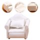 thumbnail image 3 of Sofá de casa de muñecas Mini sofá individual de casa de muñecas Sofá individual de madera en miniatura con almohada, 3 of 7