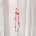 thumbnail image 2 of CIMAXIC Phone Chain Durable Strawberry Bowknot Heart Design Phone Chain Phone Decoration,5.91"X0.79"X0.39", 2 of 5