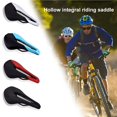 thumbnail image 2 of Bicicleta Hueco Para Bicicleta De Montaña, Cojín Para Asiento De Bicicleta, Asiento De Bicicleta Transpirable Hueco, Accesorios De Equitación Con Absorción De Impacto, 2 of 7