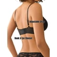 thumbnail image 4 of Sexyfree Lace Bra and Panty Set Sexy Lingerie Hook & Eye Underwear (No Padded）, 4 of 7