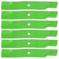 thumbnail image 2 of LawnRAZOR High Lift Blade Set for Ariens 48 inch 00450200 6 Pack 810-CBL2435D, 2 of 7