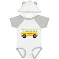 thumbnail image 3 of Inktastic School Bus Boys or Girls Baby Bodysuit, 3 of 5