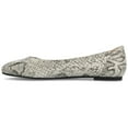 thumbnail image 3 of Journee Womens Kavn Comfort Insole Slip On Round Toe Ballet Dress Flats, Widths Available, 3 of 10