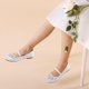 thumbnail image 2 of Zapatos de Vestir Mary Jane para Niñas DREAM PAIRS Blanco Talla 11, 2 of 6
