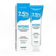 thumbnail image 1 of Whitening Toothpaste with Hydroxyapatite for Deep Cleaning and Repair Fluoride-Free Formula, 1 of 5