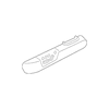 Genuine OE Volvo Side Cover - 39866788