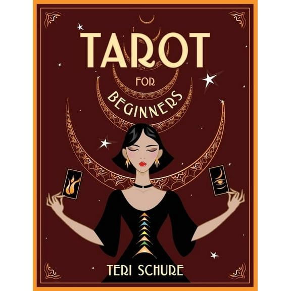 Tarot for Beginners, (Paperback)