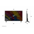 thumbnail image 2 of Restored LG 43" QNED82 4K Smart TV α7 AI Processor HDR10 WebOS 25 Alexa Ready 43QNED82AAA - Open Box, 2 of 10
