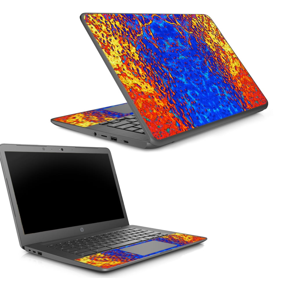 Texture Skin For HP Chromebook 14 G5 Protective, Durable, and Unique