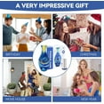 thumbnail image 3 of 3D Vase Puzzles for Adults, 3D Vase Puzzle, Unique Arts and Crafts for Adults, Unique Housewarning Gifts for Women & Men, Plastic Puzzle Vase for Home and Office Decor, 3 of 9