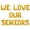 Gold, variant on Letter Balloons - WE LOVE OUR SENIORS 16" Inch Alphabet Letters Foil Mylar Balloon Senior Day Party Banner (Black)