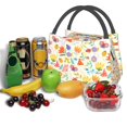 thumbnail image 3 of Disketp Insects In Plants Insulated Bags, Insulated Cooler Bag Totes for Lunch Beach Camping, 3 of 6