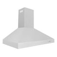 thumbnail image 2 of ZLINE 36 in. Professional Wall Mount Range Hood in Stainless Steel (697-36), 2 of 5