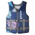 thumbnail image 1 of Chaqueta Neopreno Kuymtek Suave y Segura para Adultos (L) Azul, 1 of 6