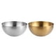 thumbnail image 4 of 2pcs ensalada de placa de acero inoxidable fideos de acero inoxidable cuenco hogar grandes frutas, 4 of 5